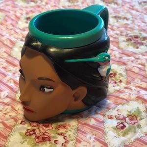 Disney Pocahontas kids plastic cup